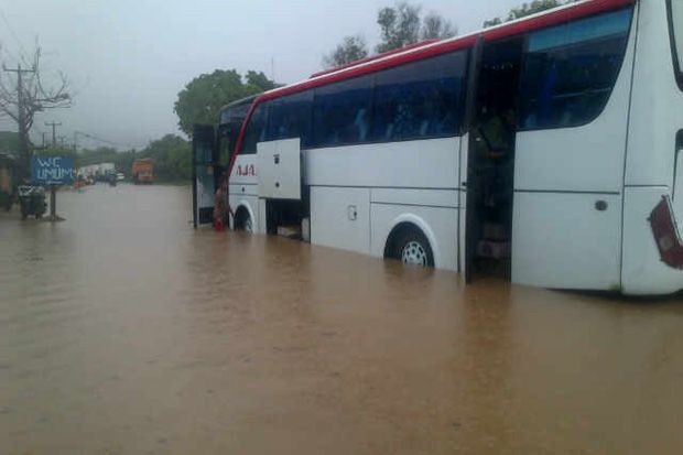 Puluhan Desa di Kudus...
