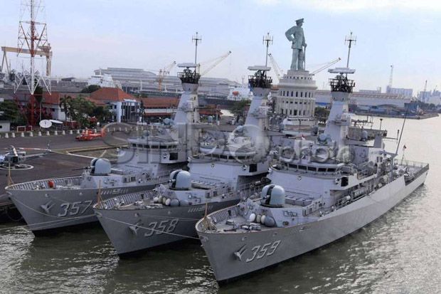 KRI Bung Tomo, Kapal...