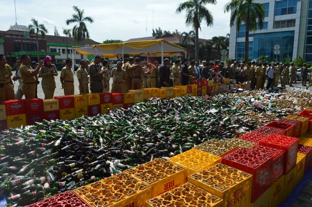 DKI Akan Perketat Penjualan...
