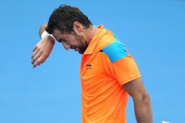Sah, Cilic Batal Tampil