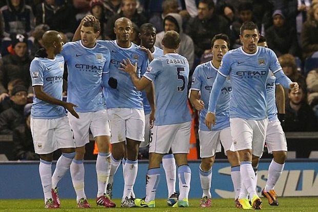 Hadapi Sunderland, City...