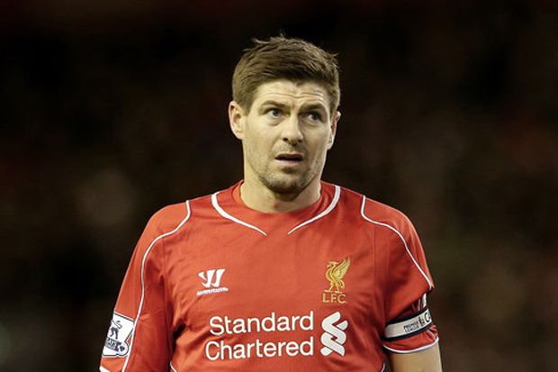 Gerrard Jadi Pembeda...