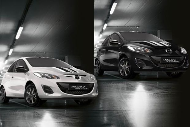 Mazda2 Edisi khusus...