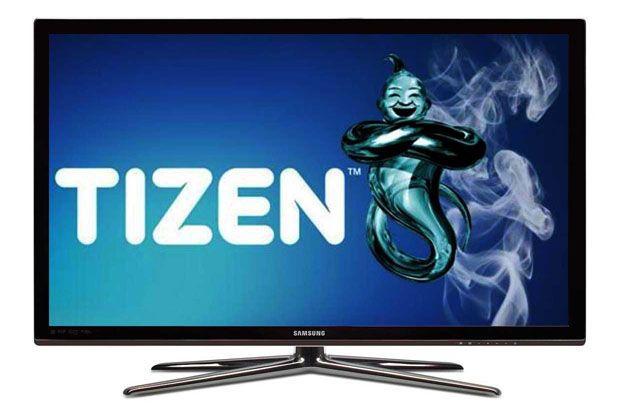Semua TV Pintar Samsung...