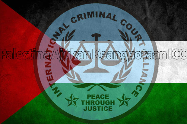 Palestina Ajukan Keanggotaan...