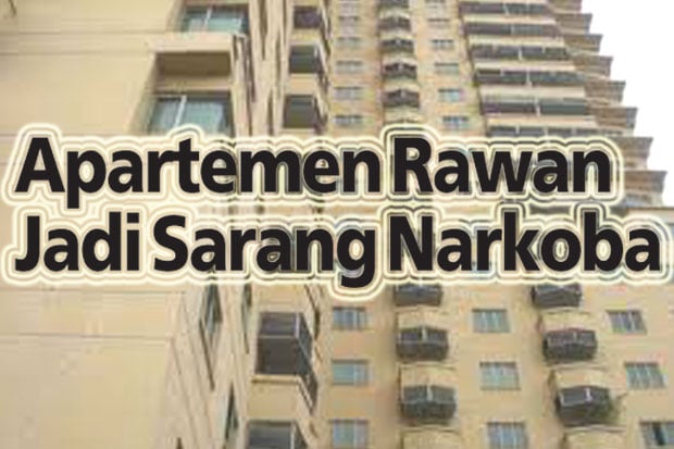 Apartemen Rawan Jadi...