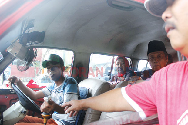 BBM Turun, Sopir Tetap...