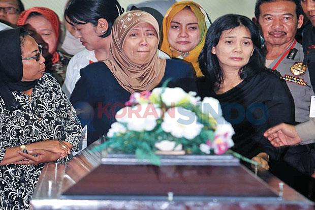 Tangisan Alam Lutfiah