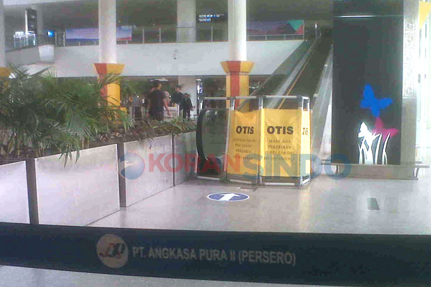 Airport Tax Naik, Fasilitas...