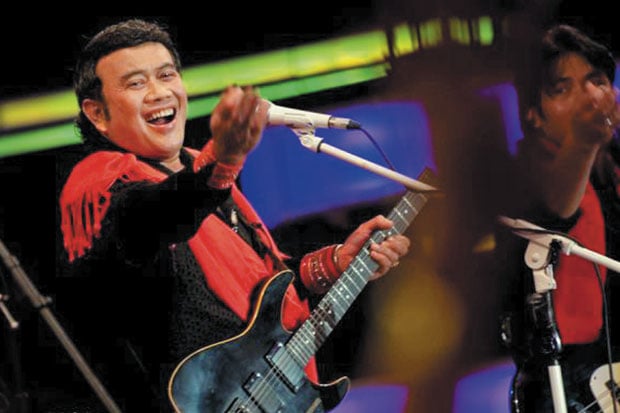 Meriahnya Konser Akhir...