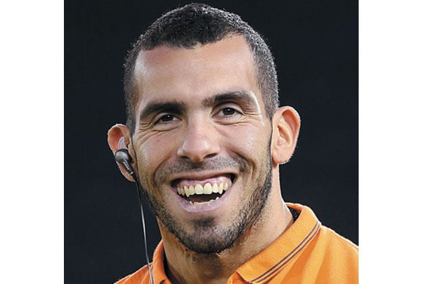 Tevez Diisukan ke Boca
