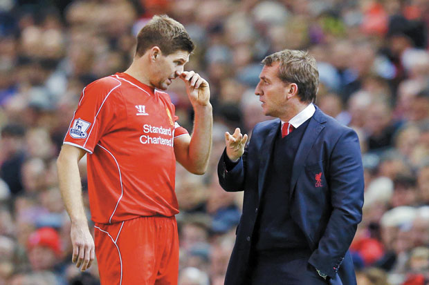 Stevie G Dipersilakan...