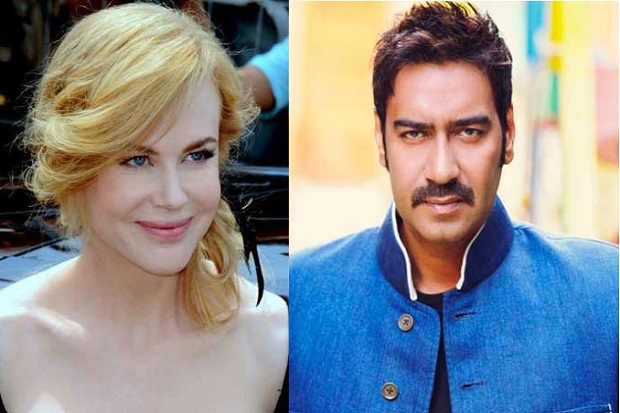 Nicole Kidman Digandeng...