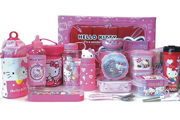 Koleksi Lucu Hello Kitty...