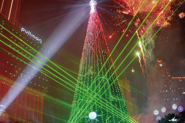 Pesta Hari Pertama 2015