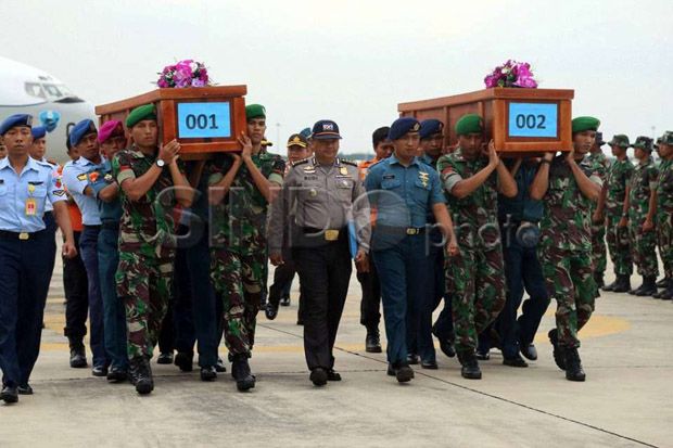Tim DVI Kesulitan Identifikasi...