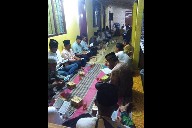 Keluarga & Kerabat Kapten...