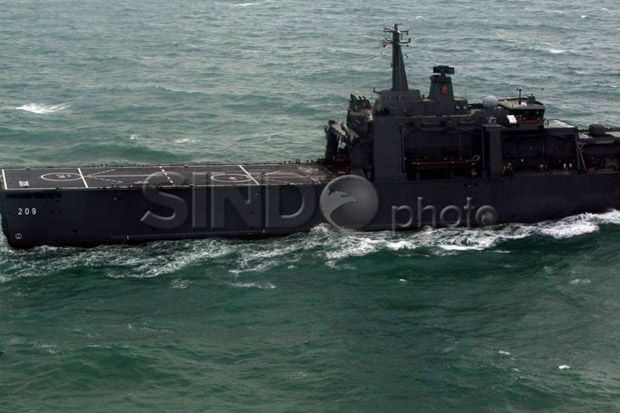 17 Pesawat dan 29 Kapal...
