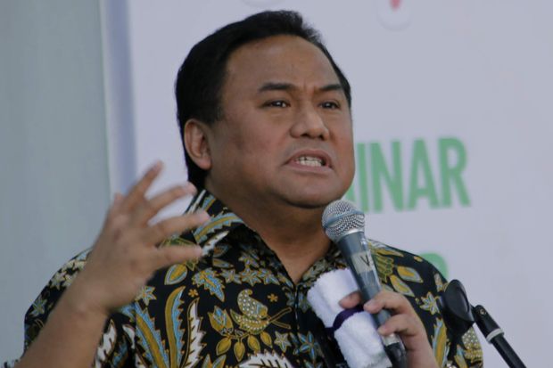 Mendag Salahkan Harga...