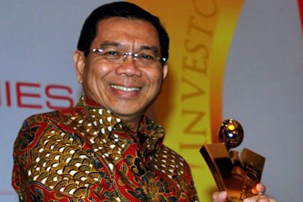 Asmawi Syam Ditunjuk...
