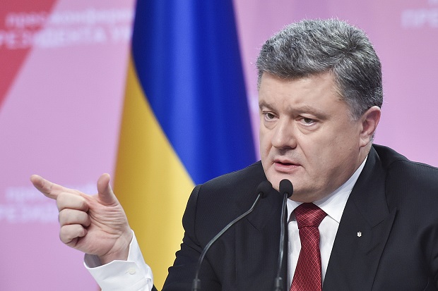 Poroshenko Janjikan...