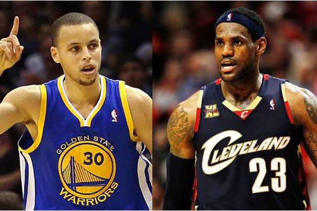 King James dan Curry...