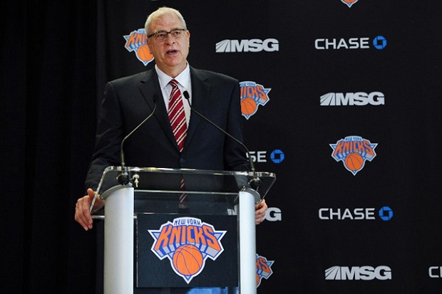 Pemain Knicks Miliki...