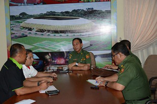 Kadispora Riau Menanti...