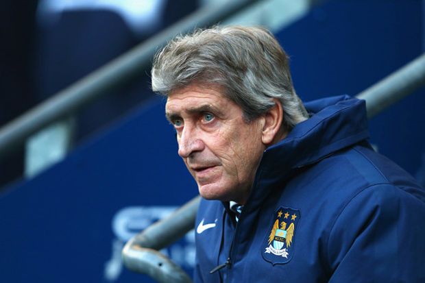 Pellegrini: City Melawan...