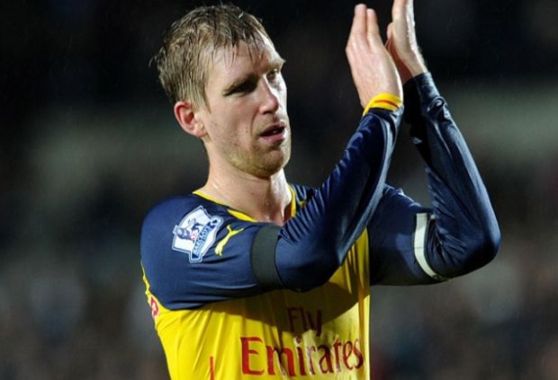 Per Mertesacker Nilai...