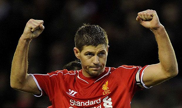Gerrard Pantas Jadi...