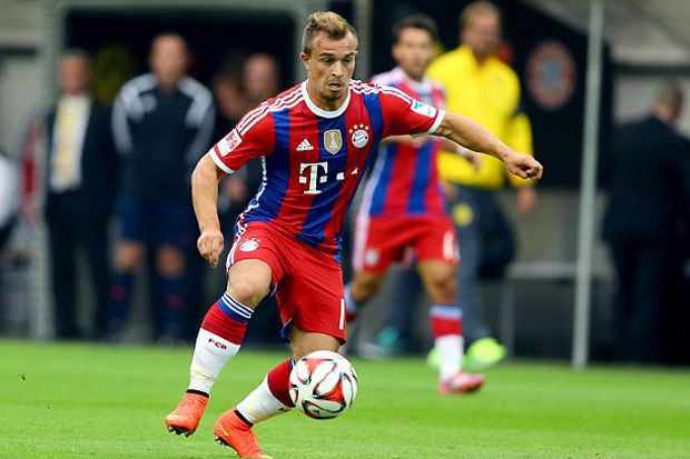 Agen Shaqiri Temui Perwakilan...