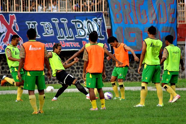 Eks PSIS Belum Deal...