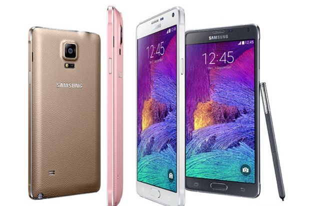 Samsung Rilis Varian...
