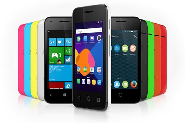 Alcatel Siap Rilis Smartphone...