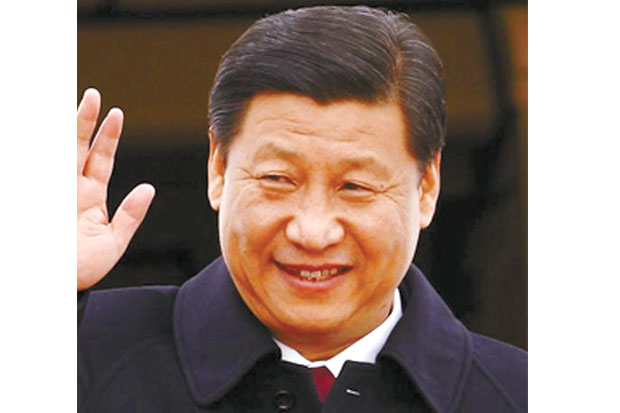 China Benahi Keamanan...