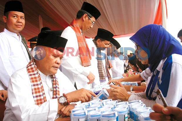 DKI Rombak Pejabat Besar-besaran