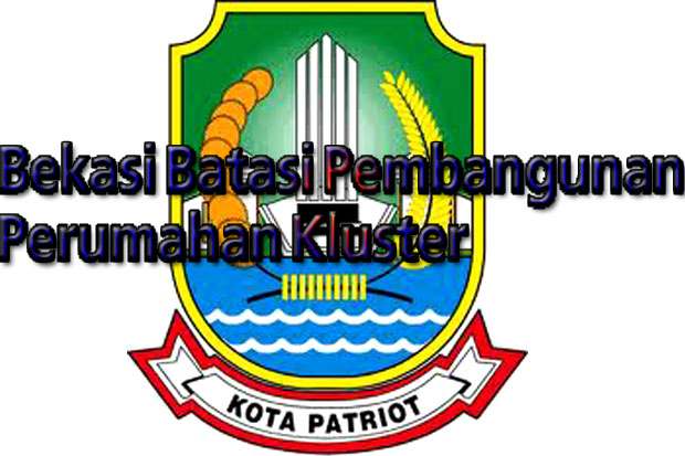 Bekasi Batasi Pembangunan...