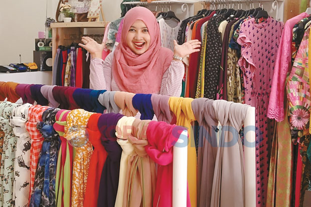 Mengandalkan Produk...
