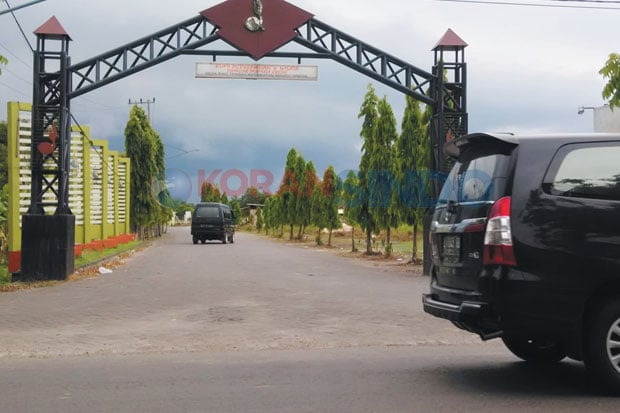 Bumi Perkemahan Sidayu...