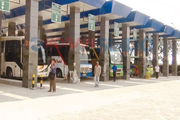 BBM Turun, Tarif Bus...