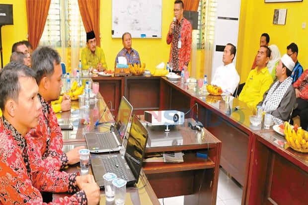 Bappeda Harus Jadi Bemper...