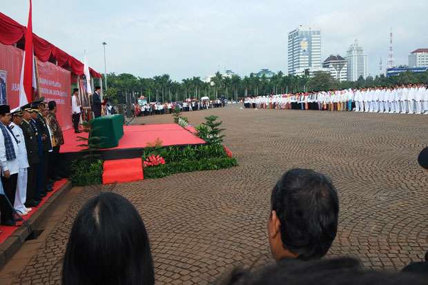 Ini Eselon II DKI yang...