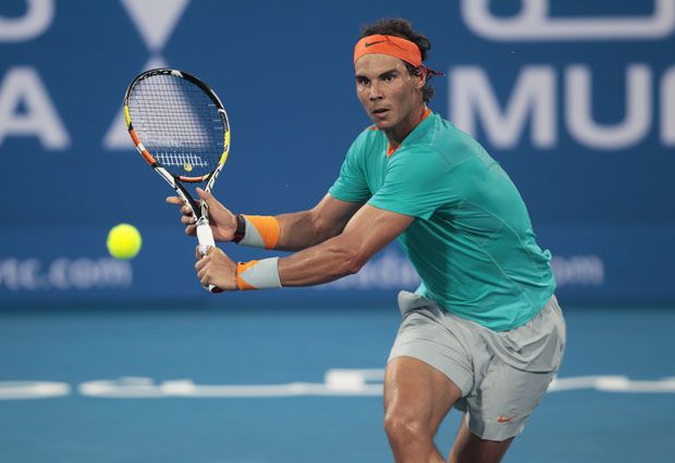 Kalah dari Murray, Nadal...