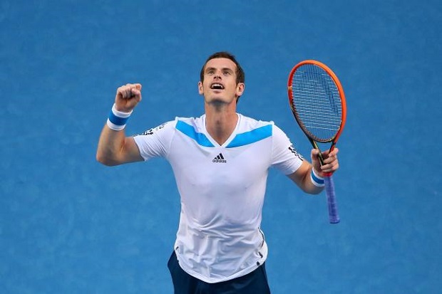 Djokovic Demam, Murray...