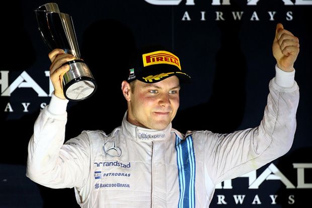 Williams Pede Tak Ditinggal...