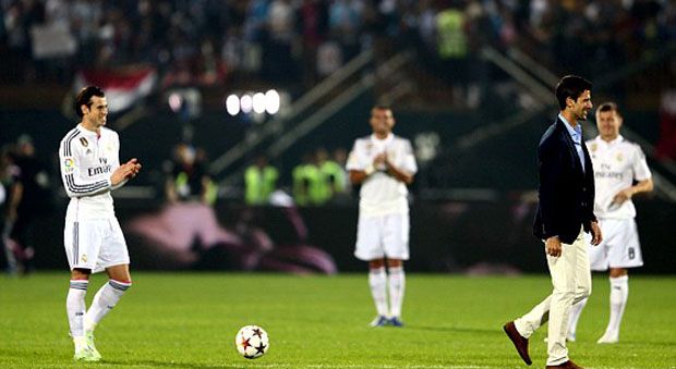 Djokovic Tersihir dengan...
