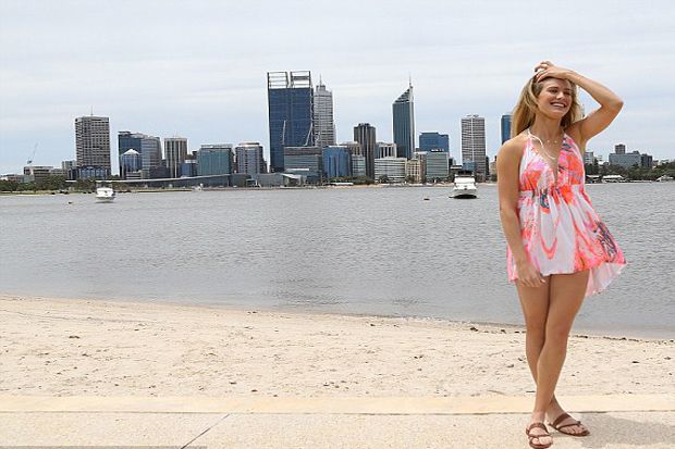 Eugenie Bouchard Pamer...