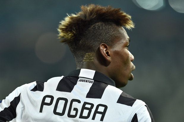 United Tawar Pogba Rp1,4...