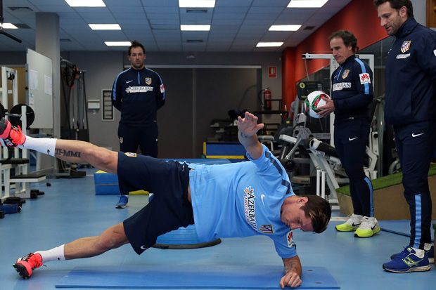 Torres Bukan Penyelamat...